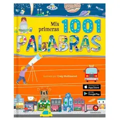 EDITORIAL CONTRAPUNTO - Mis Primeras 1001 Palabras -