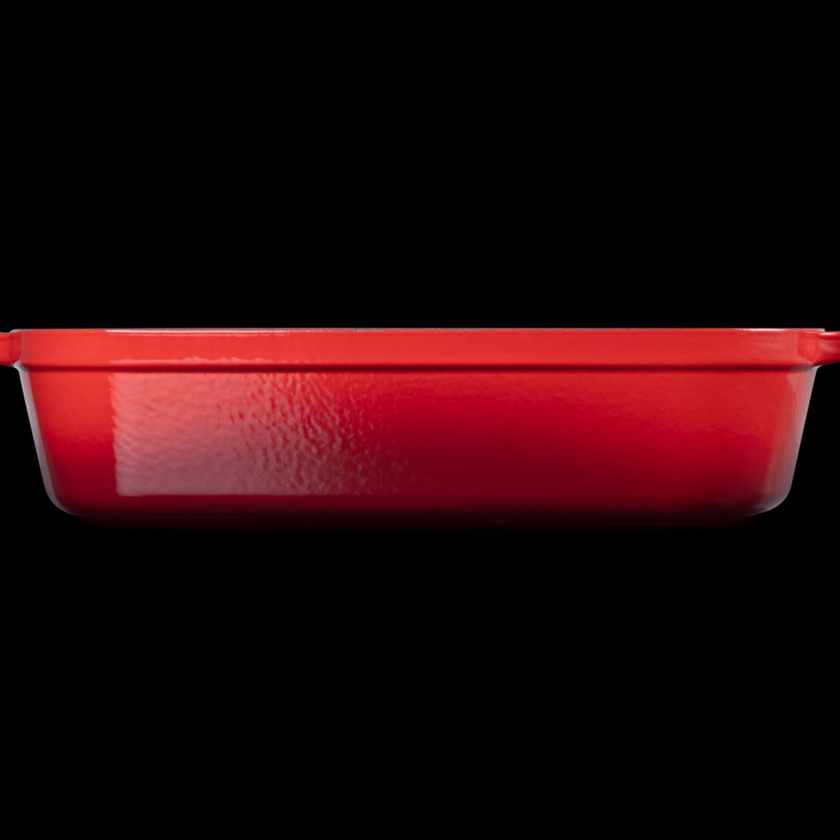 LE CREUSET - Le Creuset Bandeja Rectangular 37cm Cereza Hierro