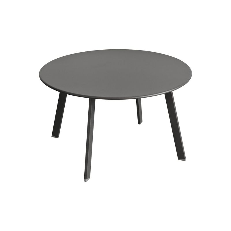 5FIVE - Mesa Terraza Gráfito D. 70 x P. 39,5 cm 5FIVE