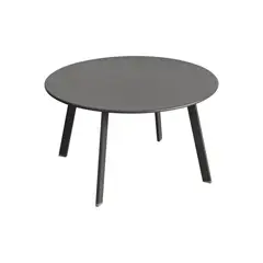 5FIVE - Mesa Terraza Gráfito D. 70 x P. 39,5 cm