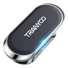 GENERICO - Soporte Magnético de teléfono Para auto Tranyoo t-z7 color negro