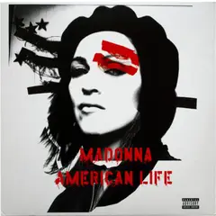 GRUPO LASER DISC - VINILO MADONNA AMERICAN LIFE 2LP