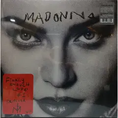 GRUPO LASER DISC - VINILO MADONNA FINALLY ENOUGH LOVE CLEAR 2LP