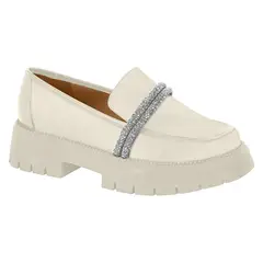 VIZZANO - Mocasin Mujer Blanco