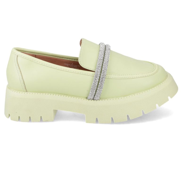 Mocasín Mujer