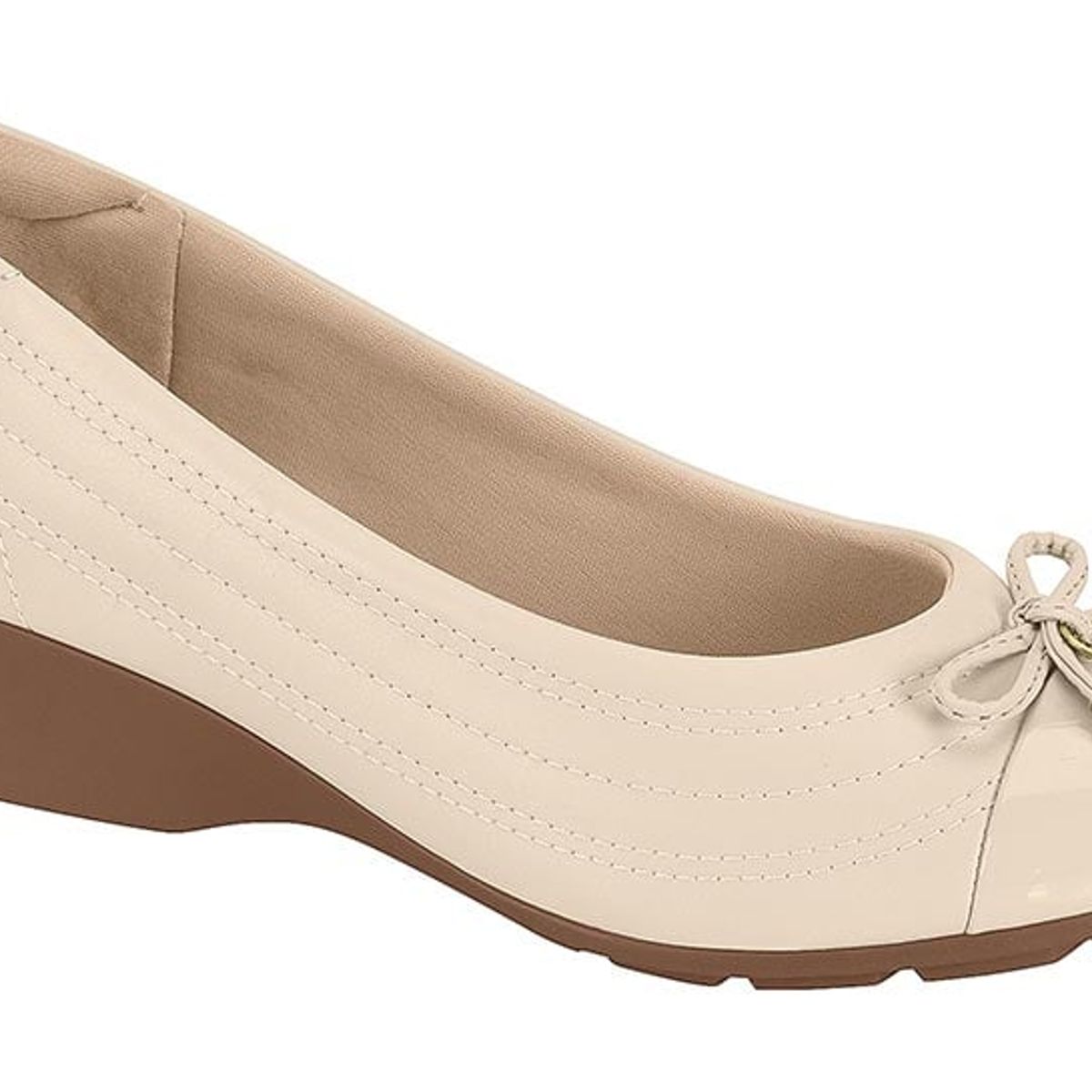 MODARE - Zapato Mujer Crema Modare