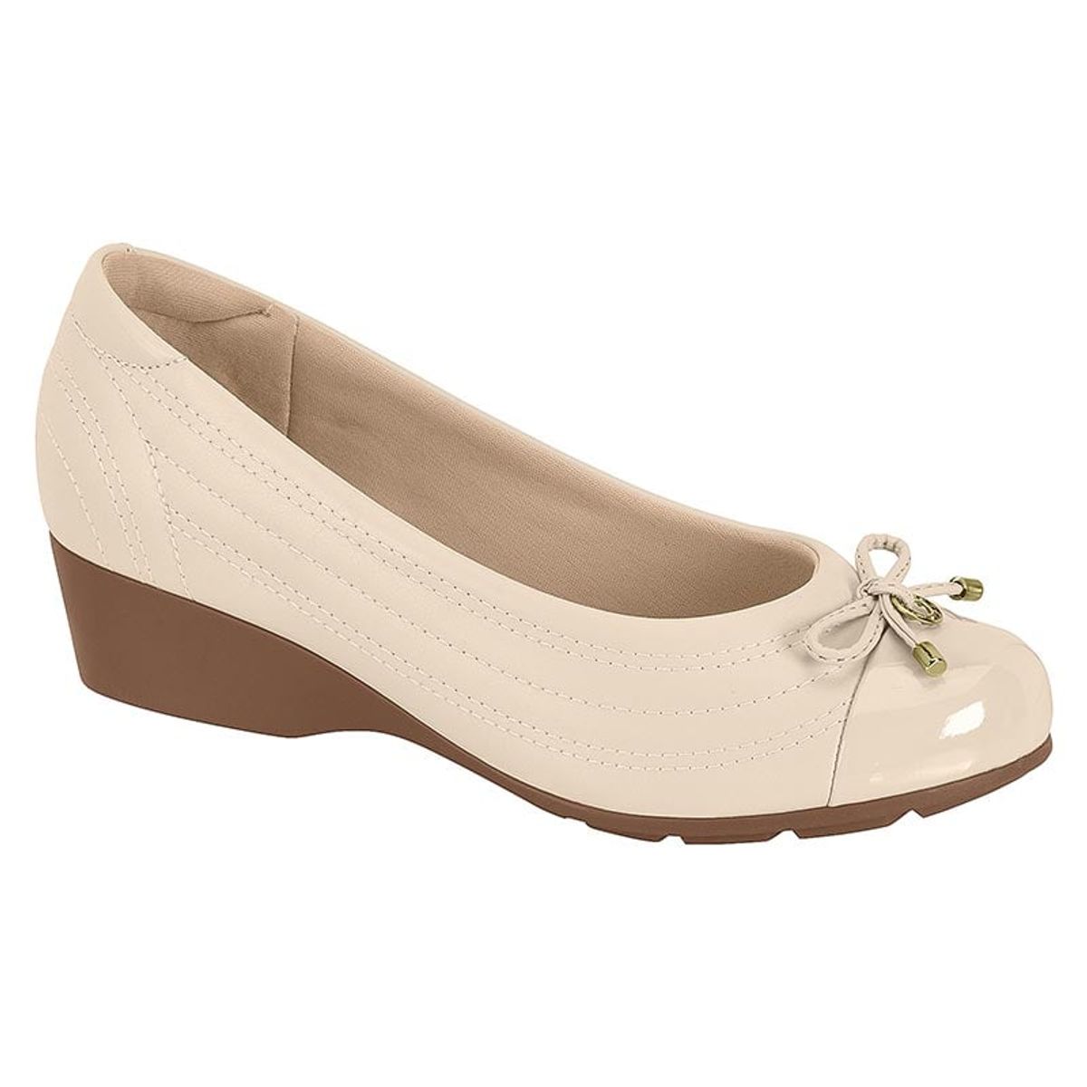MODARE - Zapato Mujer Crema Modare