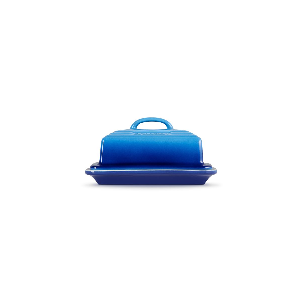 LE CREUSET - Le Creuset Mantequera UK Azul Azure Cerámica