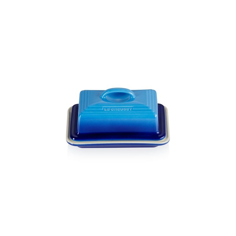 LE CREUSET - Mantequera UK Azul Azure