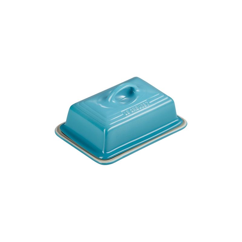 LE CREUSET - Mantequera UK Azul Caribe