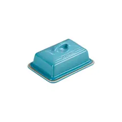 LE CREUSET - Mantequera UK Azul Caribe