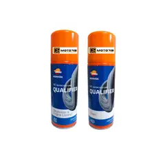 GENERICO - Lubricante de Cadenas + Desengrasante para Motos Repsol