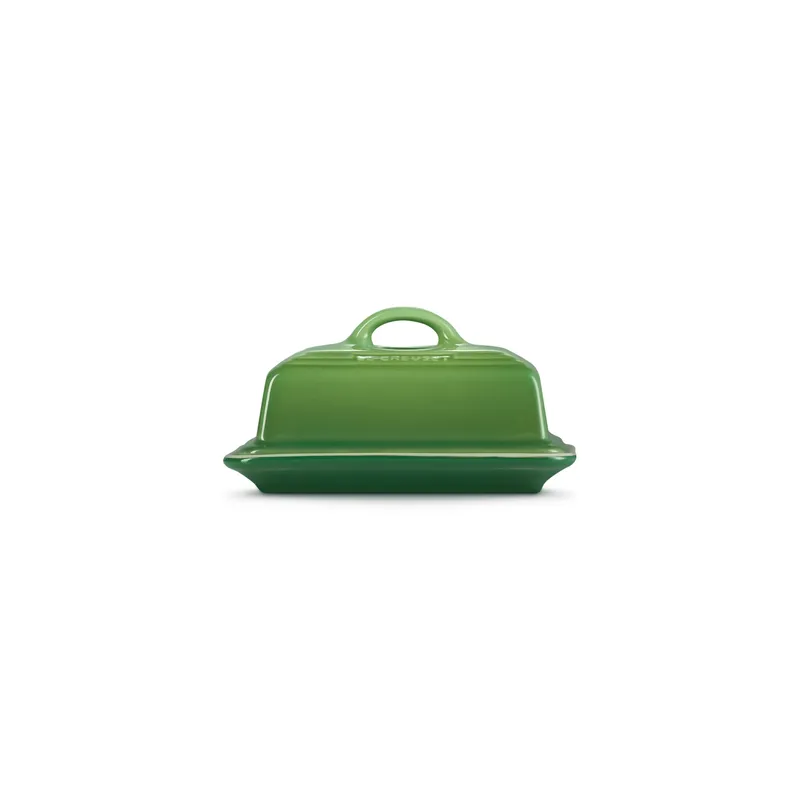 LE CREUSET - Le Creuset Mantequera UK Verde Bamboo Cerámica