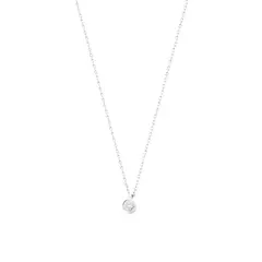 JB JOYAS BARON - Cadena de Oro de 18kt Punto de Luz de 13 puntos