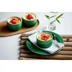 LE CREUSET - Ramekin Grande Verde Bamboo
