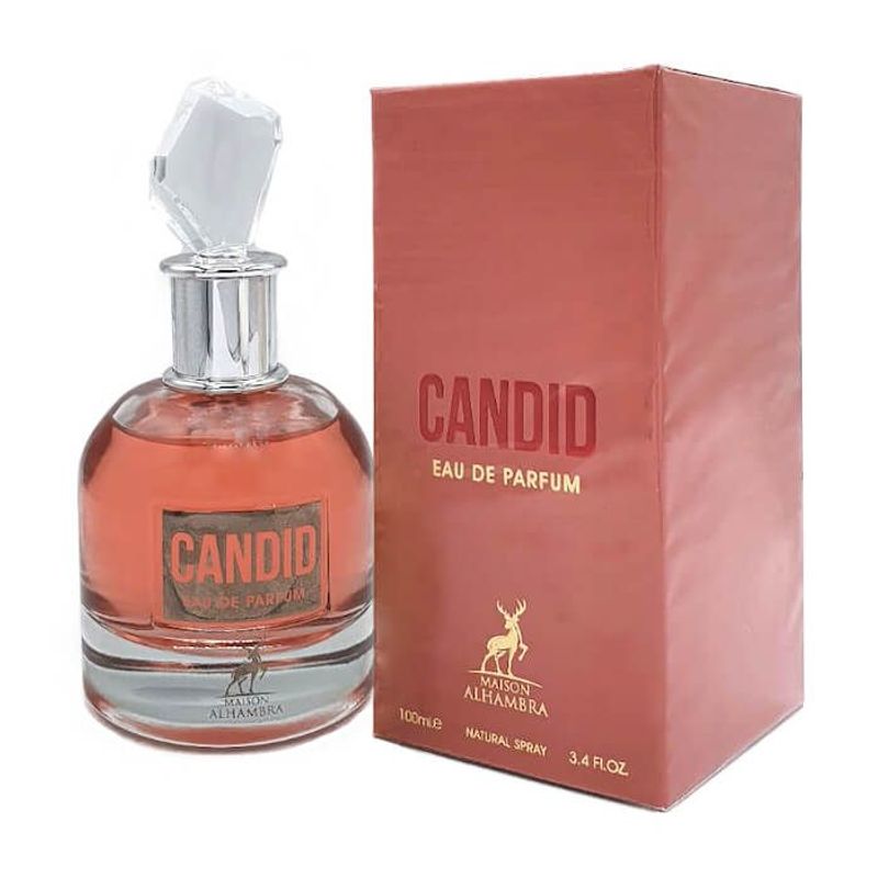 GENERICO - CANDID EAU DE PARFUM  100ML