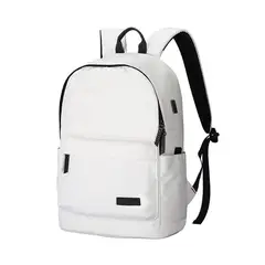 GENERICO - Mochila Impermeable Ejecutiva con puerto Usb Notebook Mark Ryden