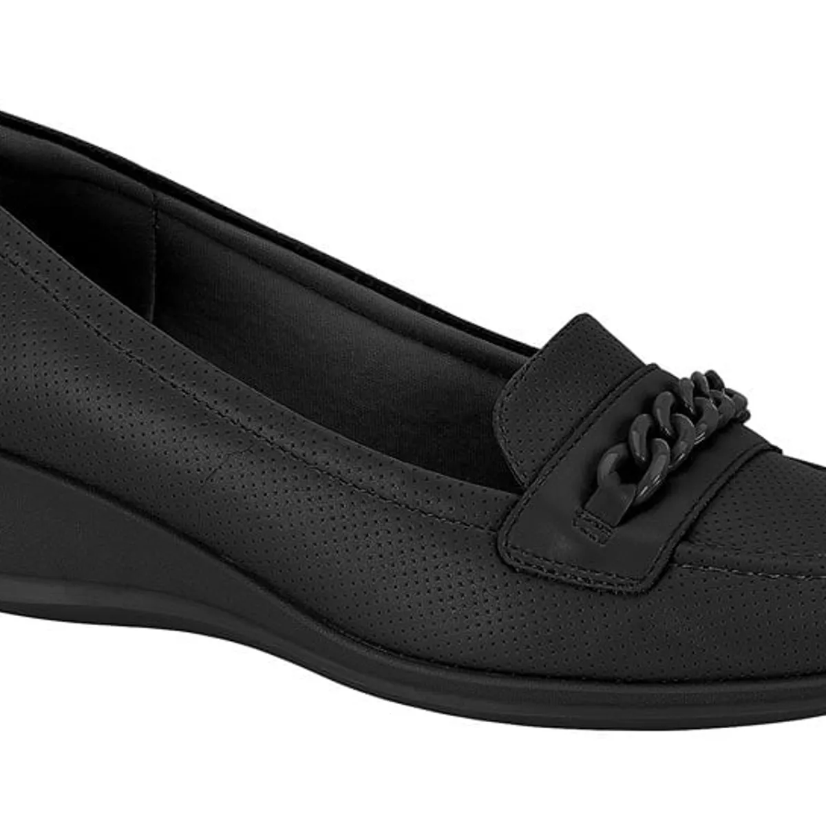 MODARE - Mocasin Mujer Negro Modare