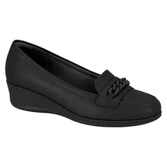 MODARE - Mocasin Mujer Negro