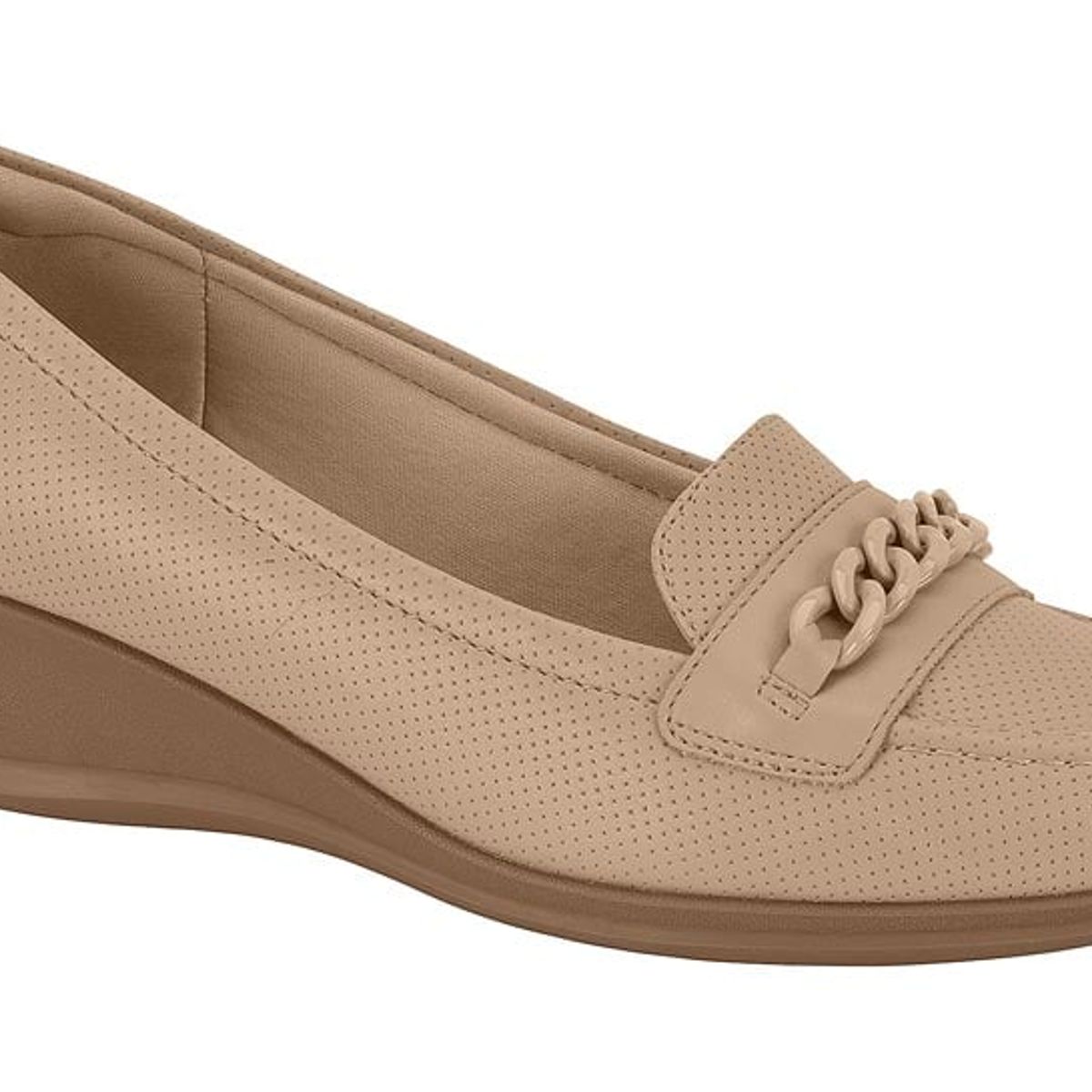 MODARE - Mocasin Mujer Nude Modare
