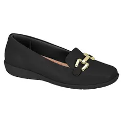 MODARE - Mocasin Mujer Negro