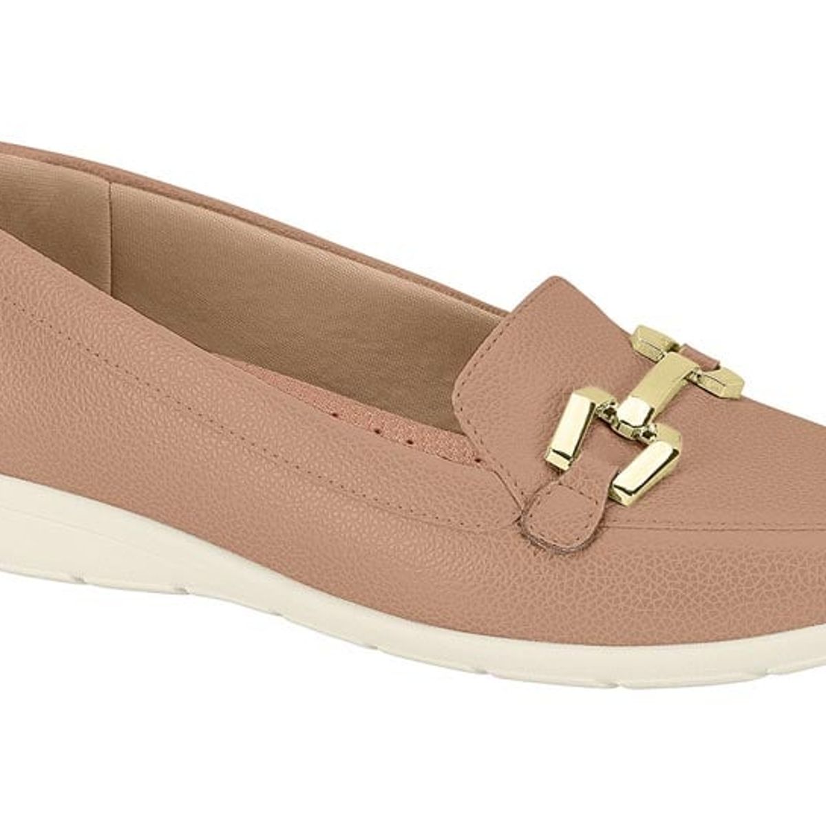 MODARE - Mocasin Mujer Nude Modare