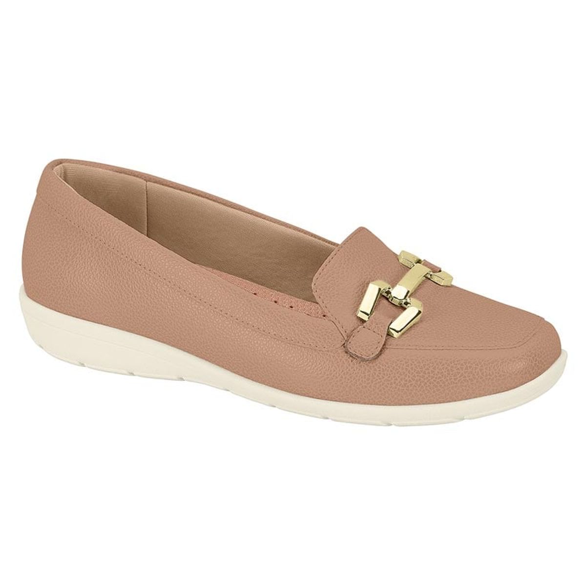 MODARE - Mocasin Mujer Nude Modare