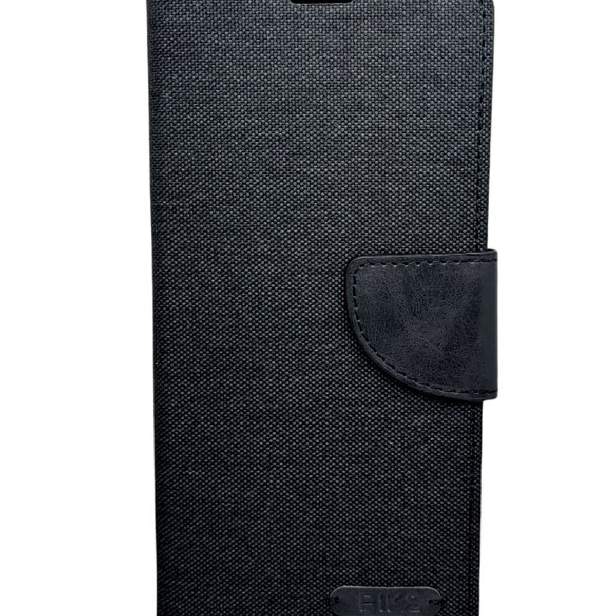 GENERICO - FLIPCOVER PARA SAMSUNG A35  - FUNDA CON TAPA NEGRO