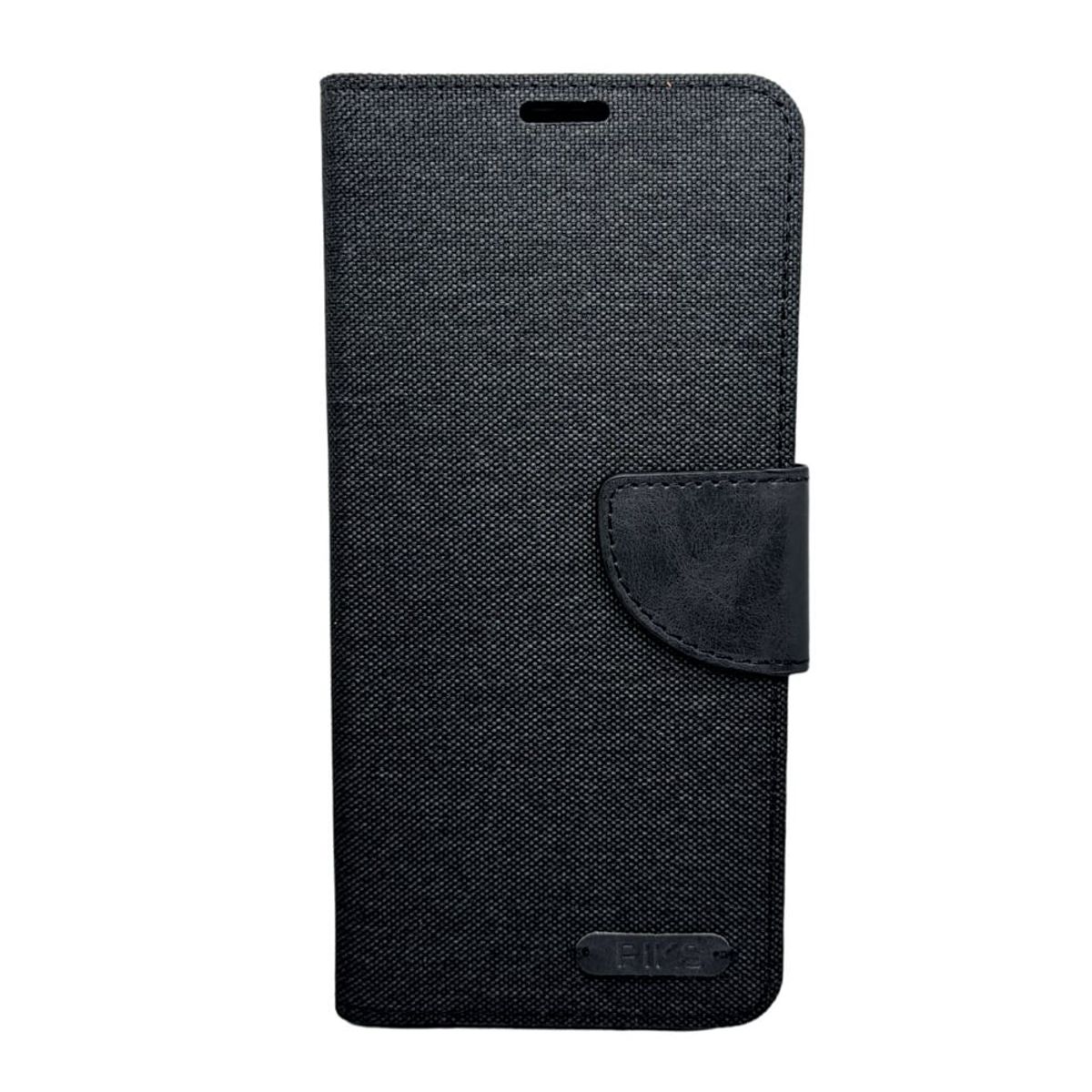 GENERICO - FLIPCOVER PARA SAMSUNG A35  - FUNDA CON TAPA NEGRO