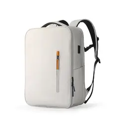 GENERICO - Mochila Viajes Con Puerto Usb Notebook Mark Ryden