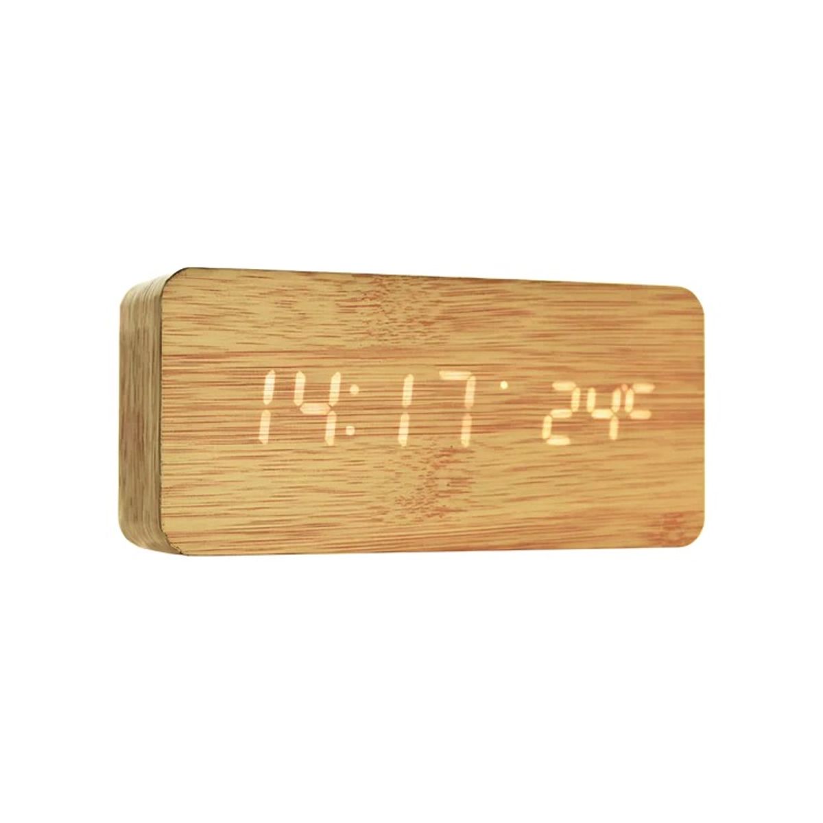 OEM - Reloj Electrónico Marrón