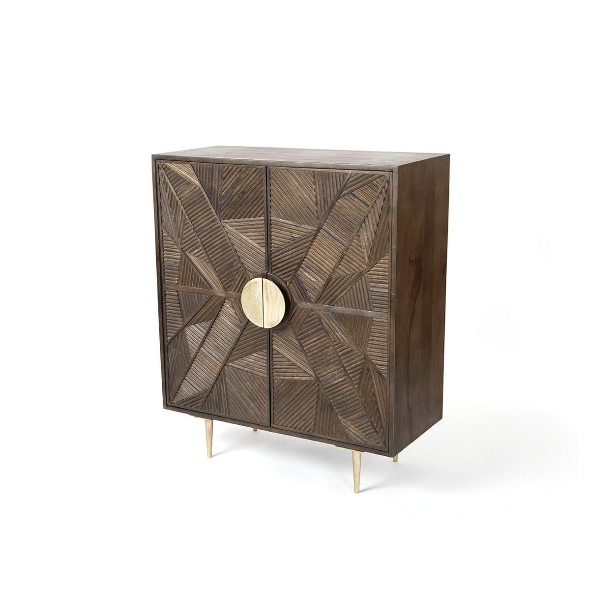 THE POPULAR DESIGN - ARRIMO DE MADERA CICLO