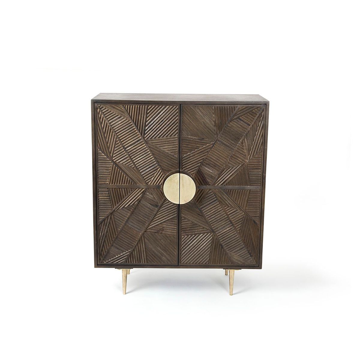 THE POPULAR DESIGN - ARRIMO DE MADERA CICLO