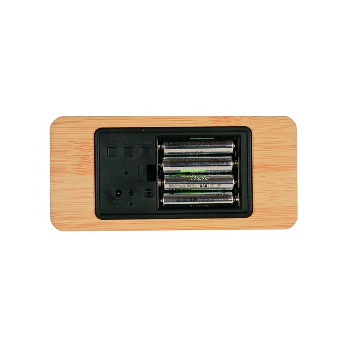 OEM - Reloj Electrónico Marrón