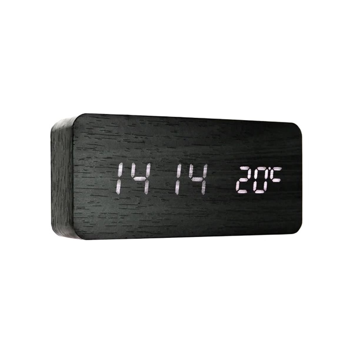 OEM - Reloj Electrónico Negro