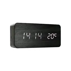 OEM - Reloj Electrónico Negro
