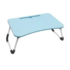 GENERICO - Mesa Cama Plegable Notebook Laptop Portátil Desayuno Bandeja