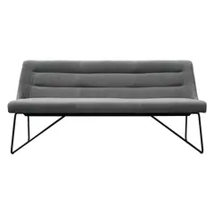 THE POPULAR DESIGN - BANCA DE COMEDOR SARA GRIS
