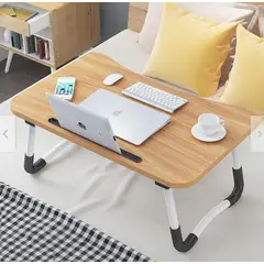 GENERICO - Mesa Cama Plegable Notebook Laptop Portátil Desayuno Bandeja