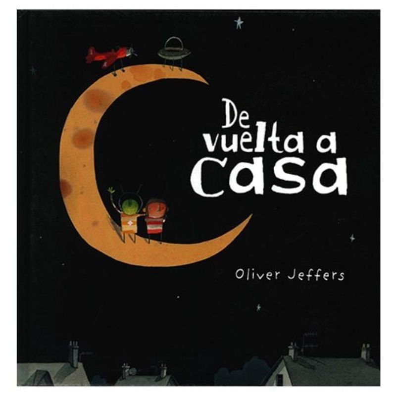 FONDO DE CULTURA ECONOMICA - De Vuelta A Casa - Jeffers Oliver