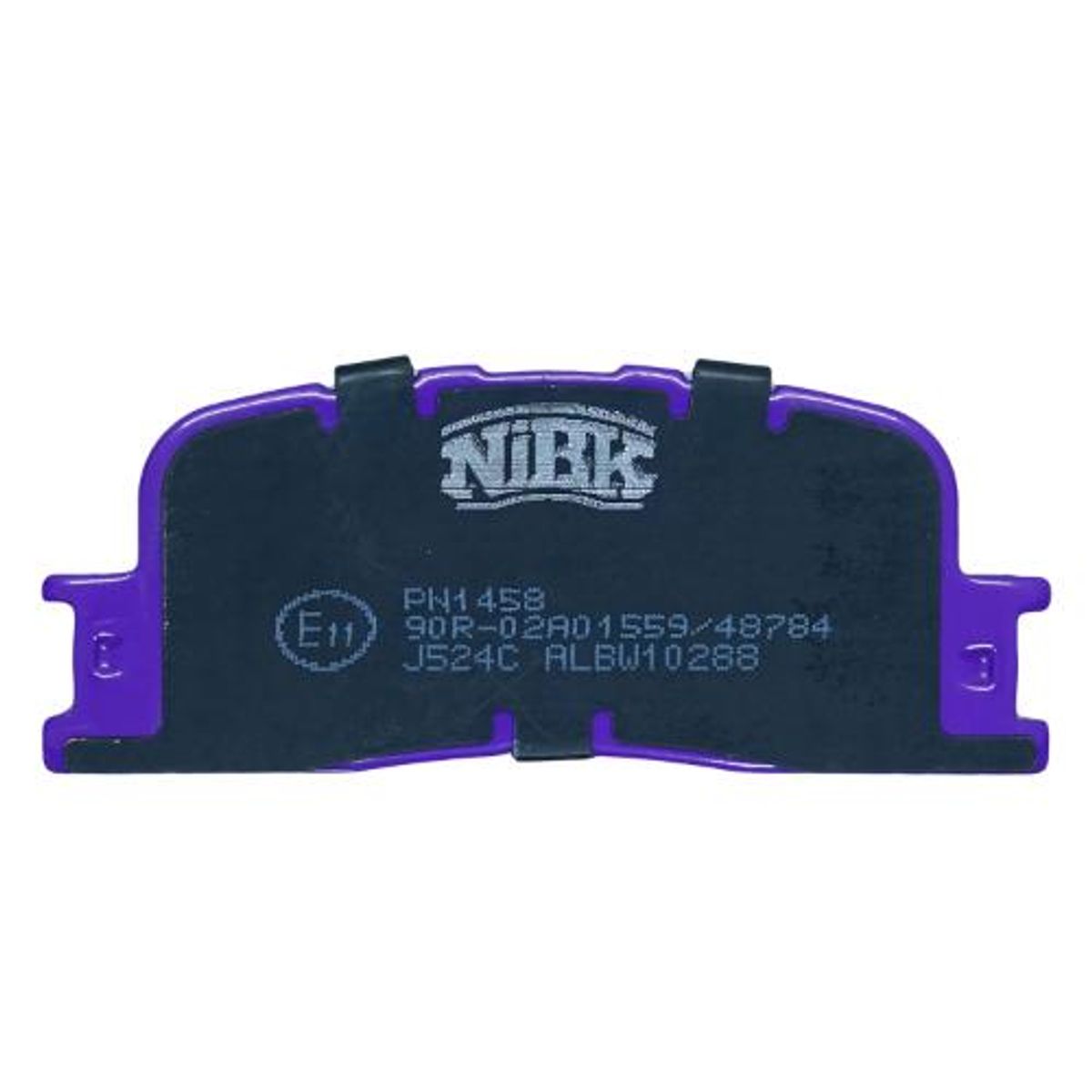 GENERICO - Pastillas Traseras Camry 2001 - 2006 / Chery Destiny 2.0