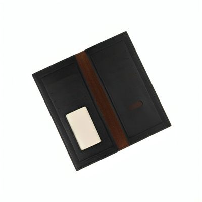 Imagen 2 del producto Billetera Larga Hombre Cafe