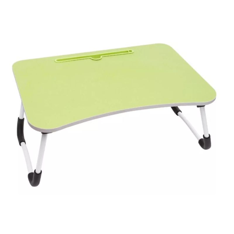 GENERICO - Mesa Cama Plegable Notebook Laptop Portátil Desayuno Bandeja