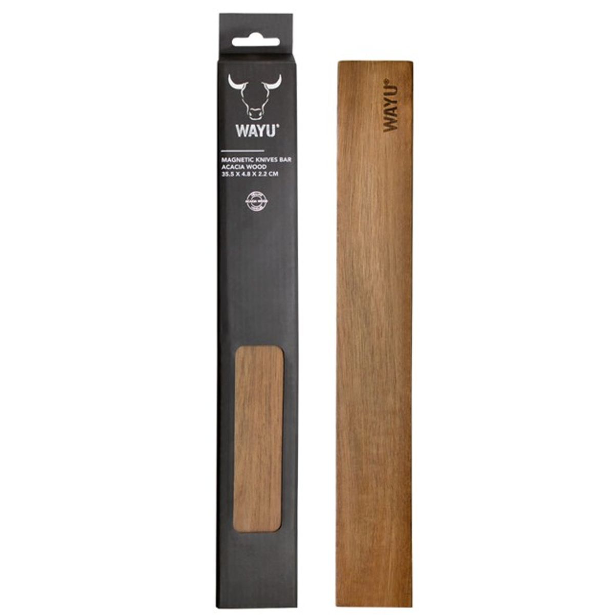 WAYU - BARRA MAGNETICA WAYU
