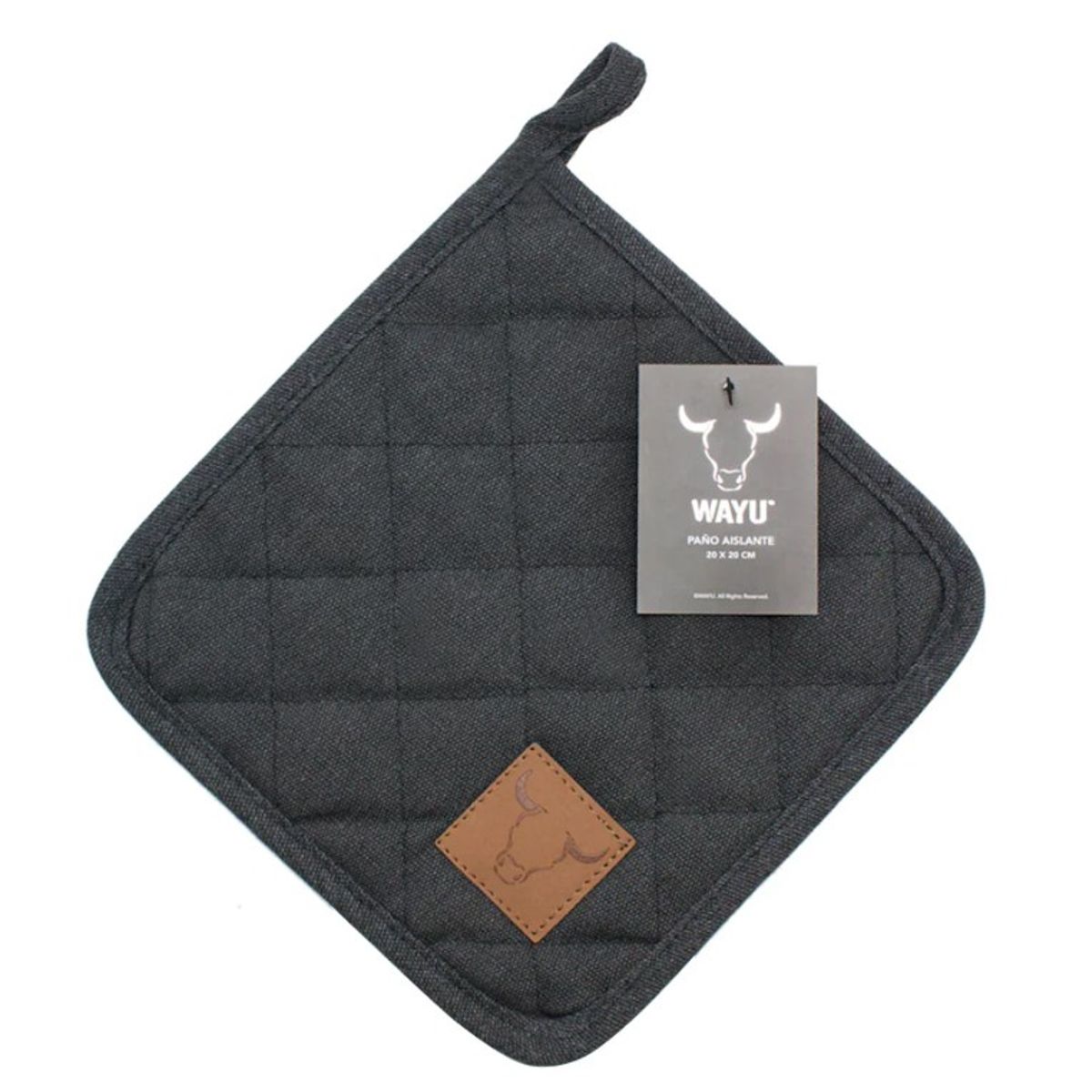 WAYU - SET X 2 PAÑO AISLANTE WAYU