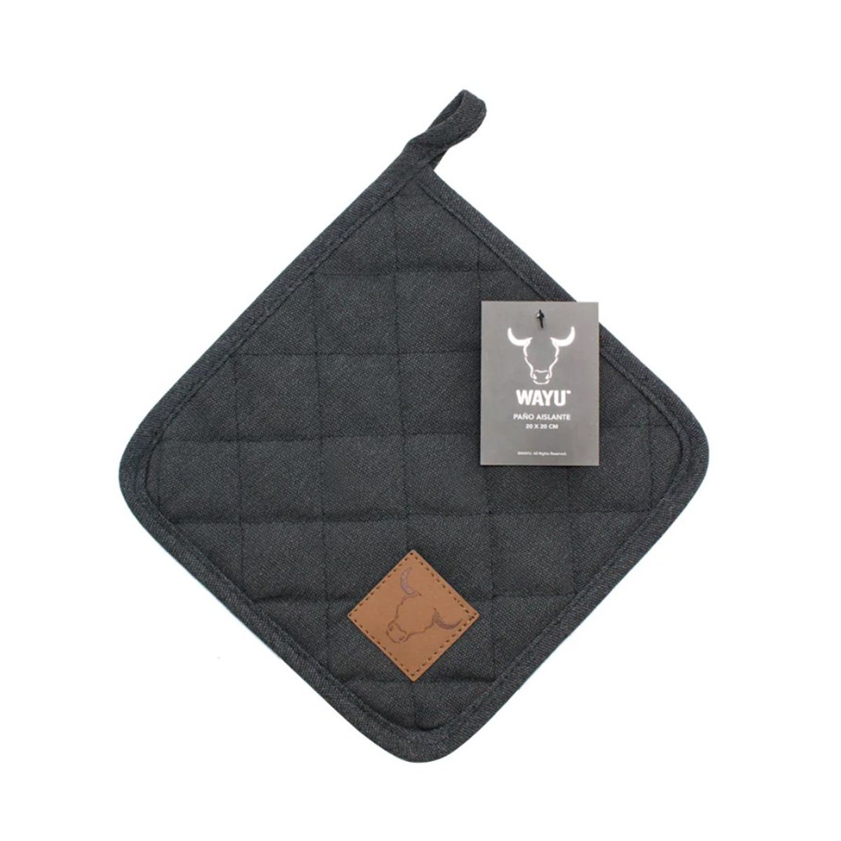 WAYU - SET X 2 PAÑO AISLANTE WAYU