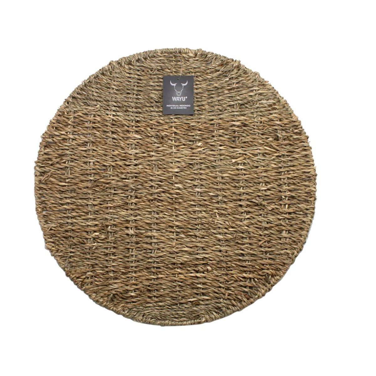 WAYU - INDIVIDUAL REDONDO WAYU