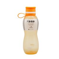 BOTELLA PP VALUE KEEP- Naranja