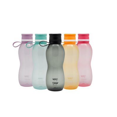 Imagen 2 del producto BOTELLA PP VALUE KEEP- Naranja