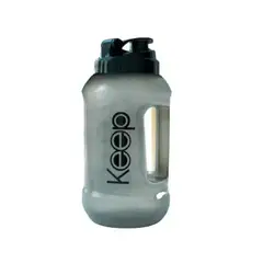 KEEP - BOTELLA SPORT 2 LTS - Negro
